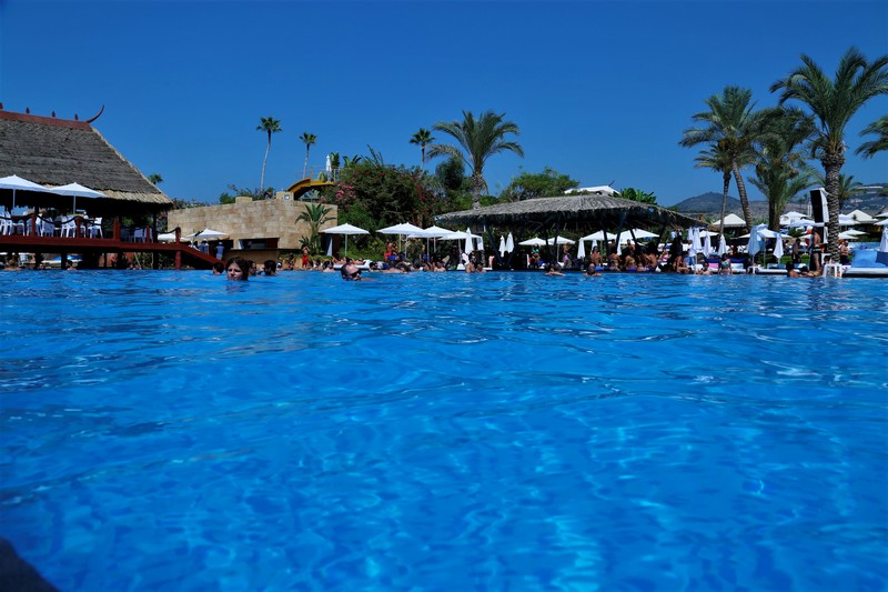 Pool Party at Janna Sur Mer