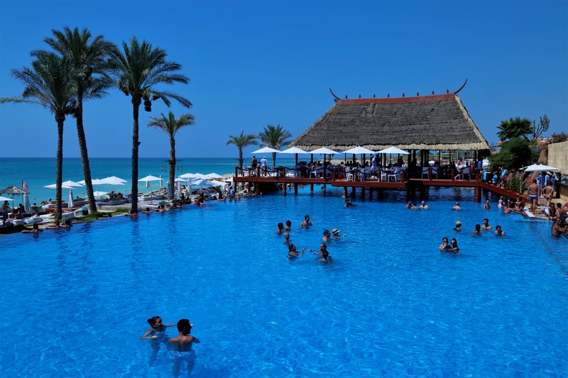 Pool Party at Janna Sur Mer