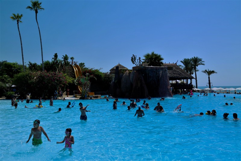 Pool Party at Janna Sur Mer