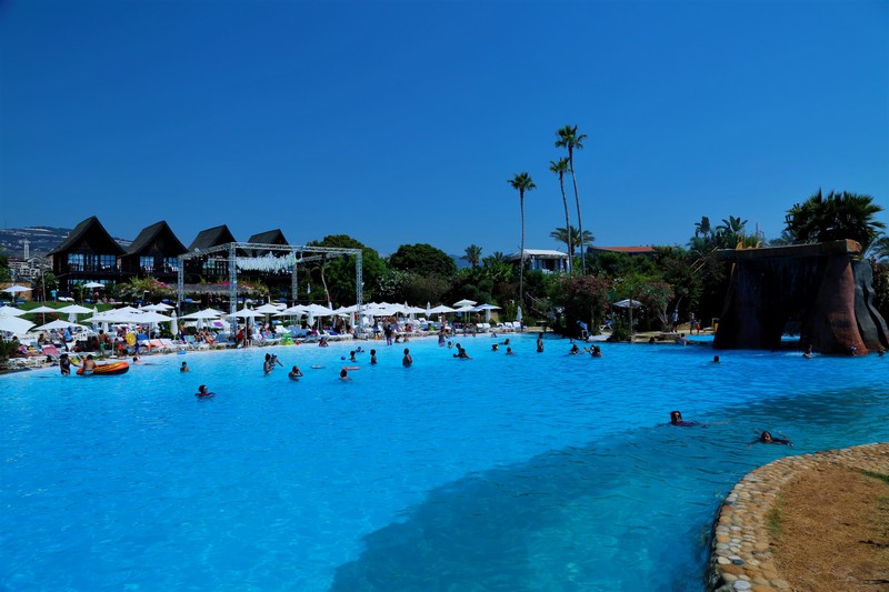 Pool Party at Janna Sur Mer