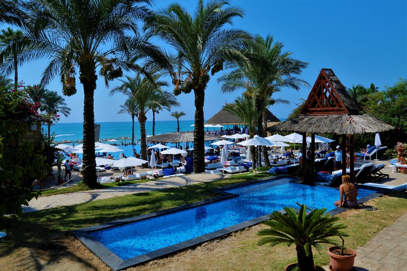 Pool Party at Janna Sur Mer