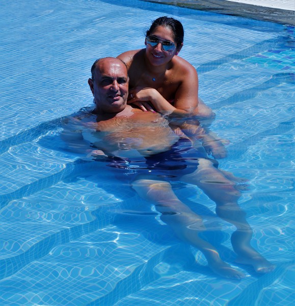 Pool Party at Janna Sur Mer