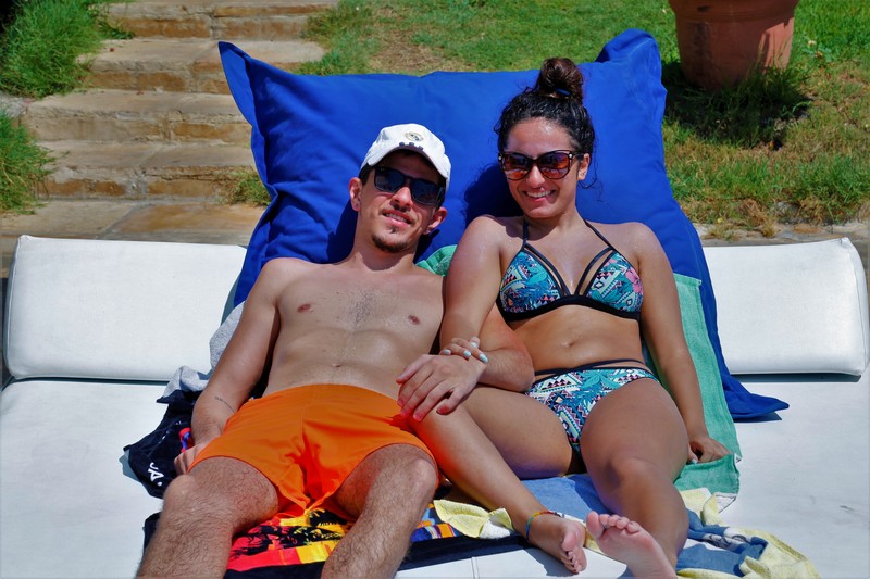 Pool Party at Janna Sur Mer