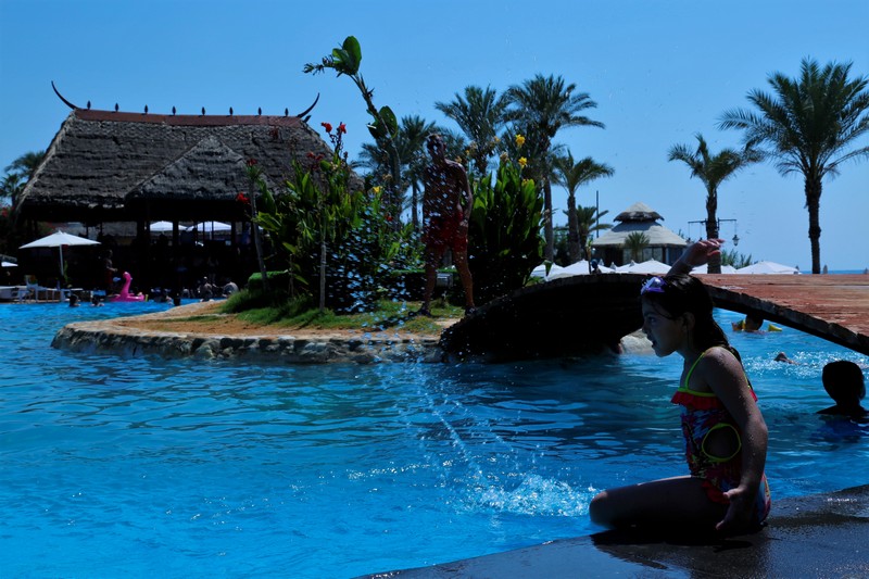 Pool Party at Janna Sur Mer