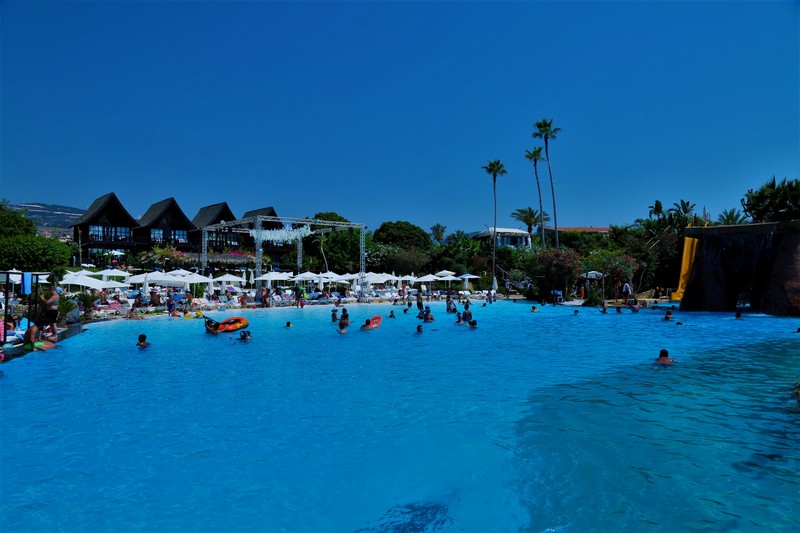 Pool Party at Janna Sur Mer