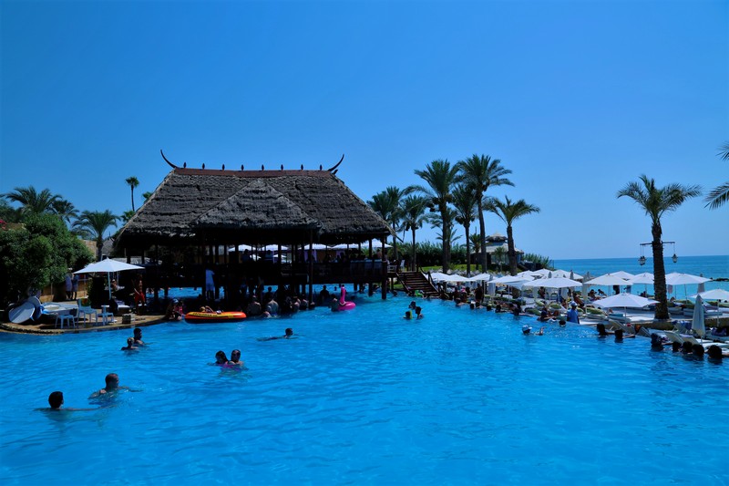 Pool Party at Janna Sur Mer