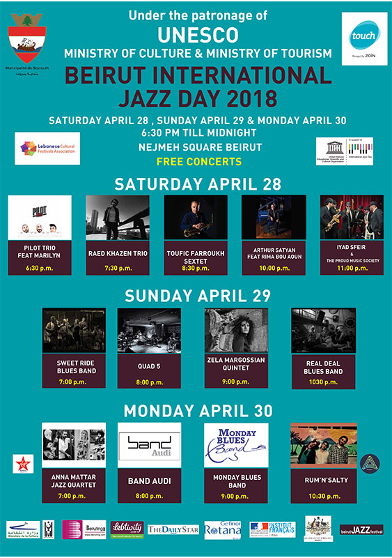 Beirut International Jazz Day