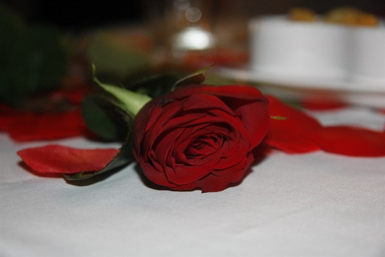 Valentine's at Jazz Bar-Hilton