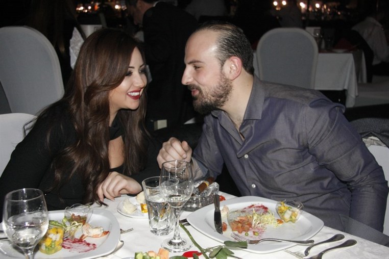 Valentine's at Jazz Bar-Hilton