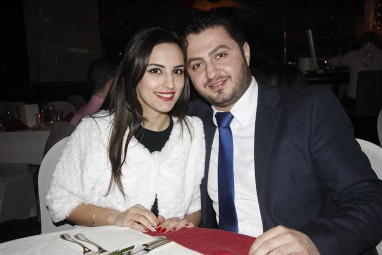 Valentine's at Jazz Bar-Hilton