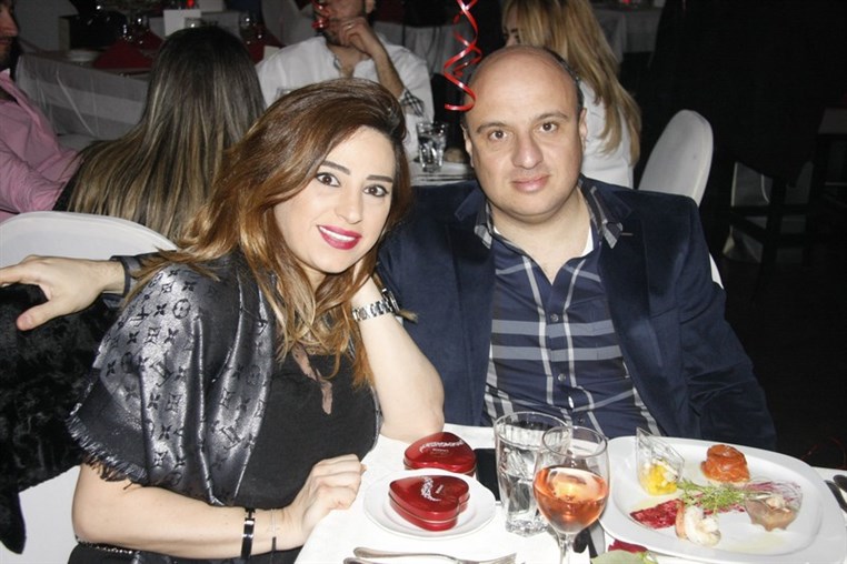Valentine's at Jazz Bar-Hilton