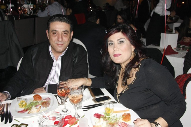 Valentine's at Jazz Bar-Hilton