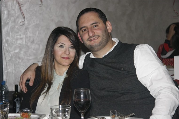 Valentine's at Jazz Bar-Hilton