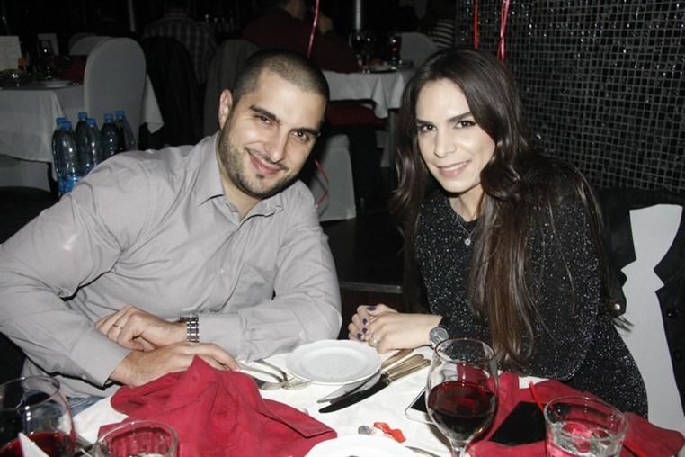 Valentine's at Jazz Bar-Hilton