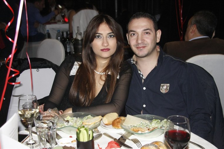 Valentine's at Jazz Bar-Hilton