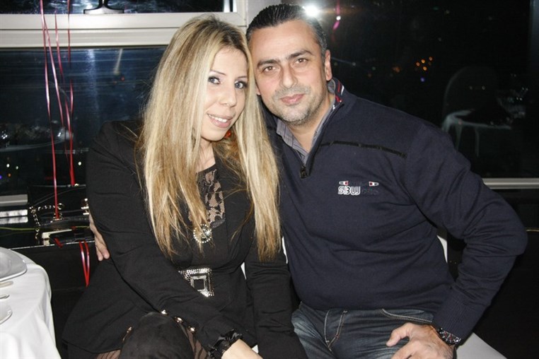 Valentine's at Jazz Bar-Hilton