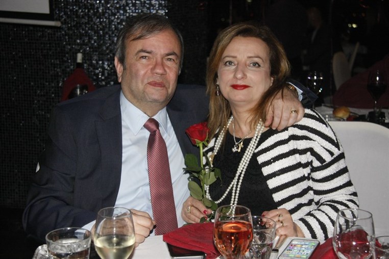 Valentine's at Jazz Bar-Hilton