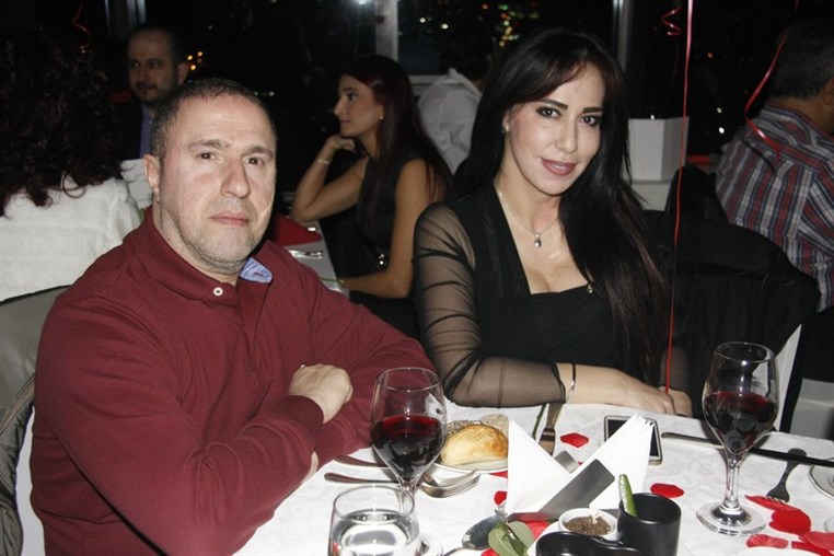 Valentine's at Jazz Bar-Hilton