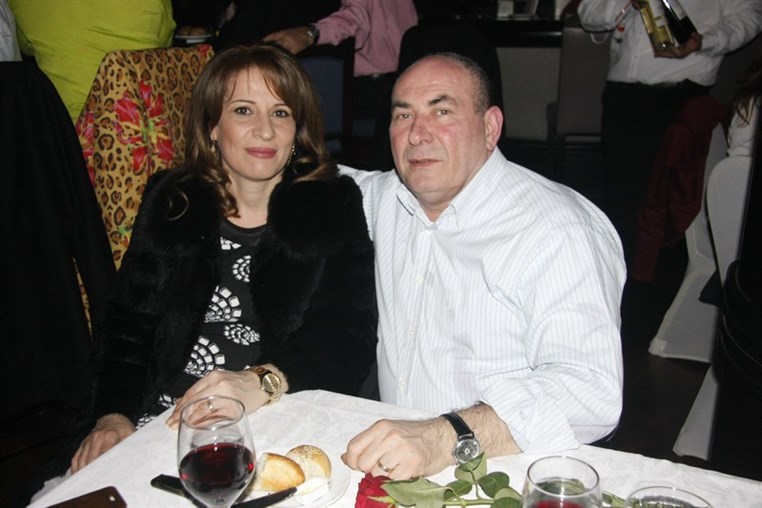 Valentine's at Jazz Bar-Hilton