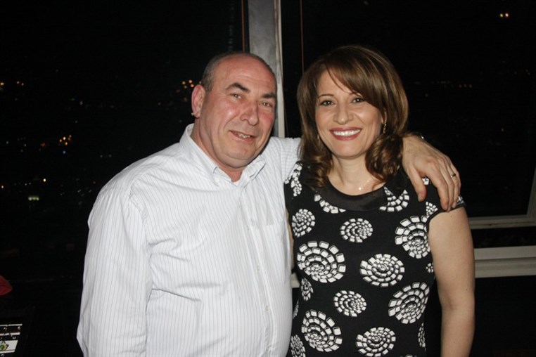 Valentine's at Jazz Bar-Hilton