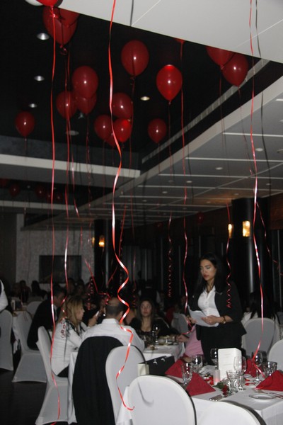 Valentine's at Jazz Bar-Hilton