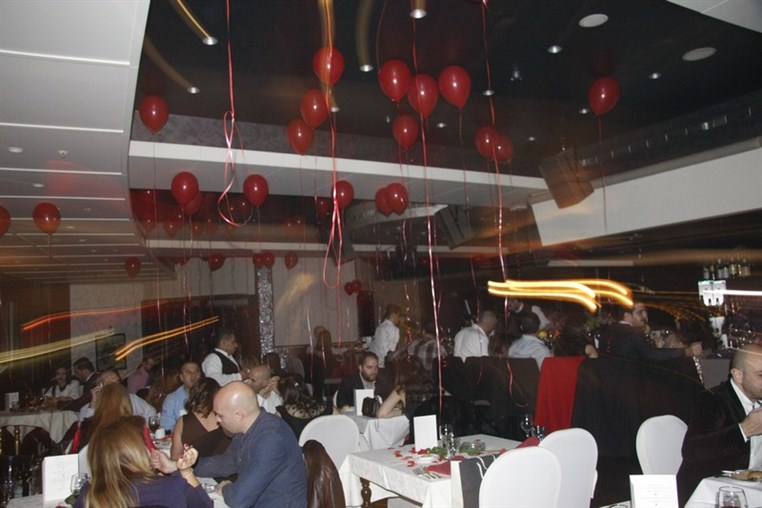 Valentine's at Jazz Bar-Hilton