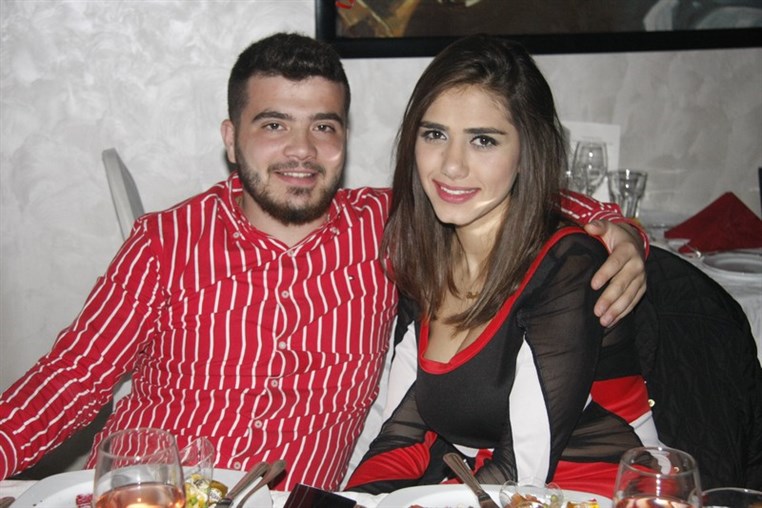 Valentine's at Jazz Bar-Hilton