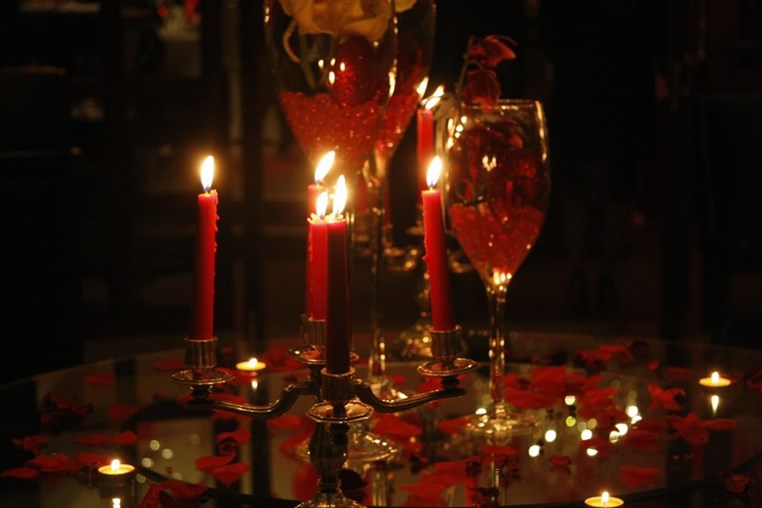 Valentine's at Jazz Bar-Hilton