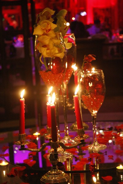 Valentine's at Jazz Bar-Hilton