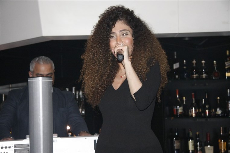 Valentine's at Jazz Bar-Hilton