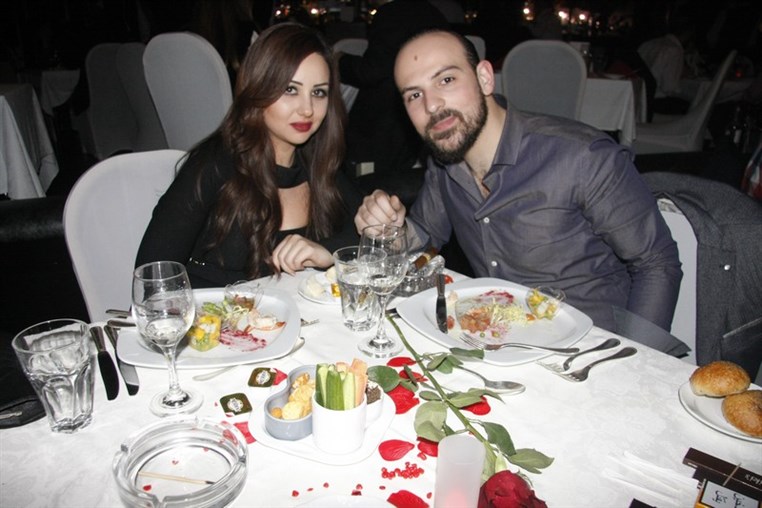 Valentine's at Jazz Bar-Hilton