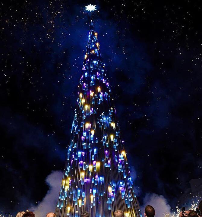 Christmas Spirit in Lebanon