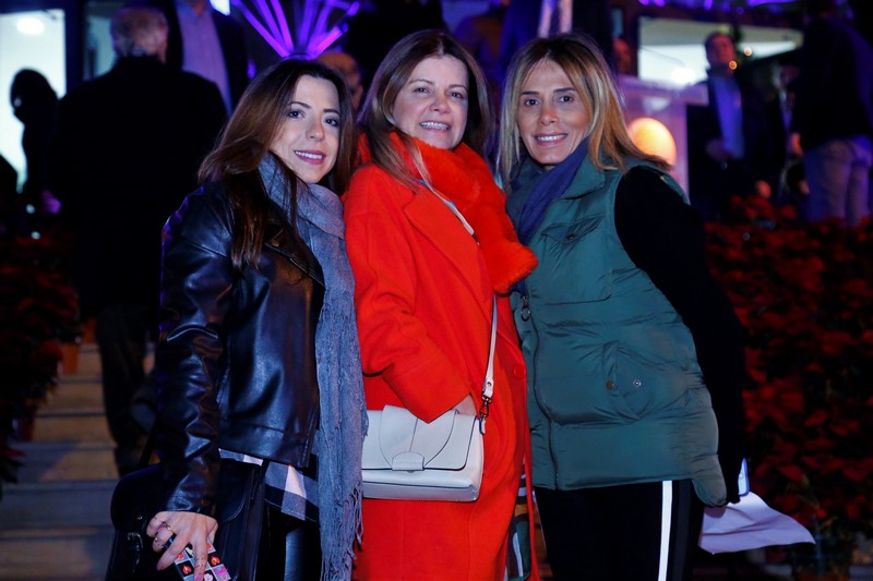 Opening Celebration of Christmas Decoration at Jdeideh