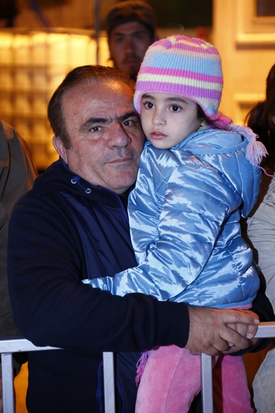 Opening Celebration of Christmas Decoration at Jdeideh