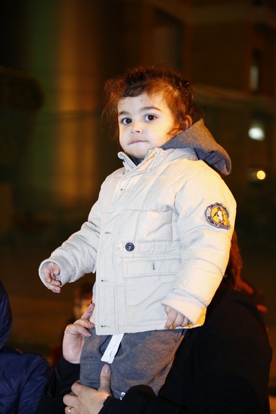 Opening Celebration of Christmas Decoration at Jdeideh