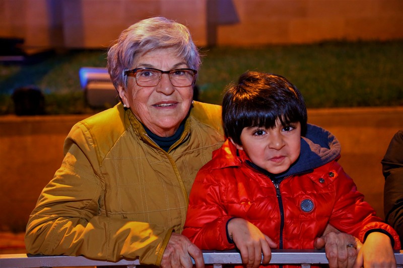 Opening Celebration of Christmas Decoration at Jdeideh