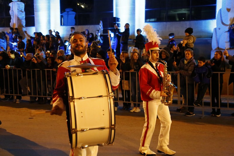 Opening Celebration of Christmas Decoration at Jdeideh