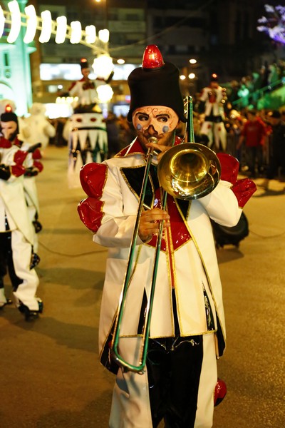 Opening Celebration of Christmas Decoration at Jdeideh