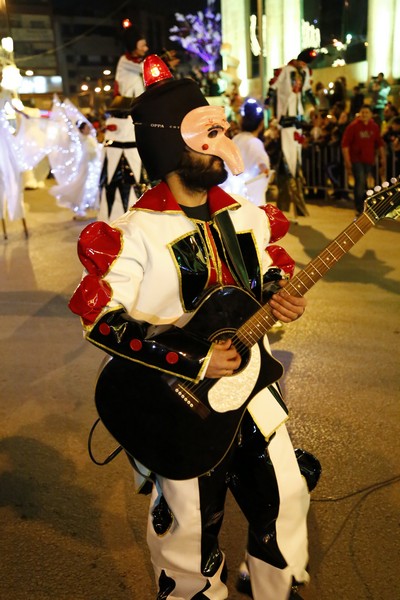 Opening Celebration of Christmas Decoration at Jdeideh