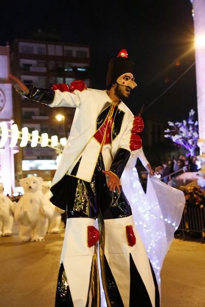 Opening Celebration of Christmas Decoration at Jdeideh