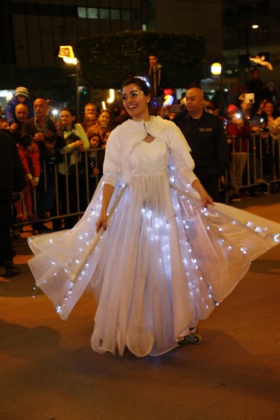 Opening Celebration of Christmas Decoration at Jdeideh