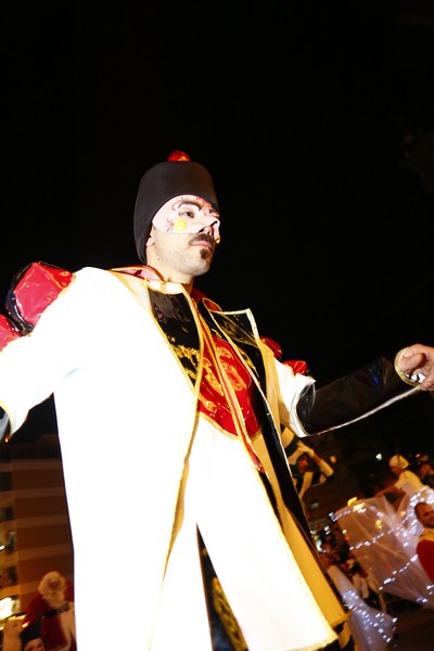 Opening Celebration of Christmas Decoration at Jdeideh