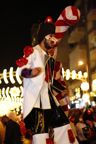 Opening Celebration of Christmas Decoration at Jdeideh