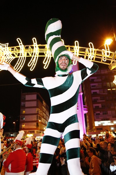 Opening Celebration of Christmas Decoration at Jdeideh