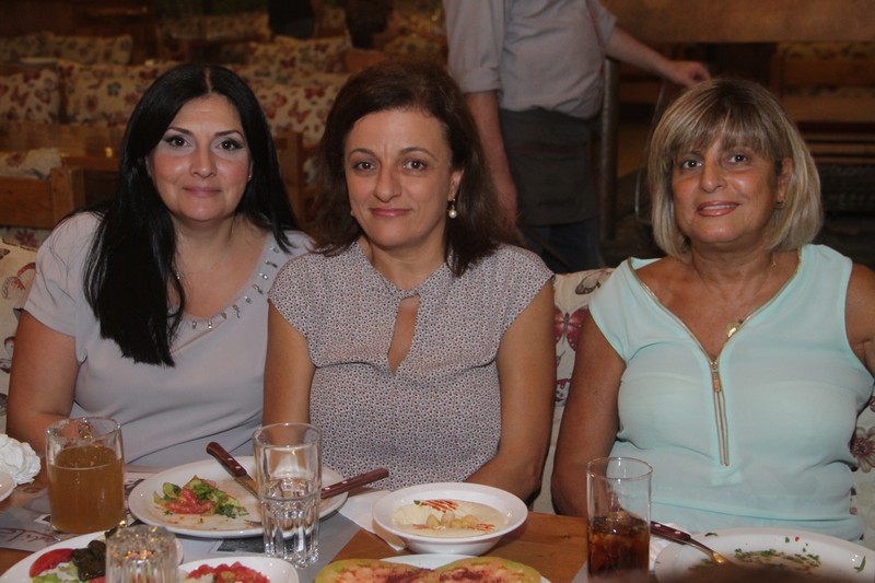 JCD Fayrouziyat Fundraising Dinner