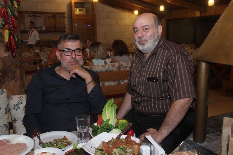 JCD Fayrouziyat Fundraising Dinner