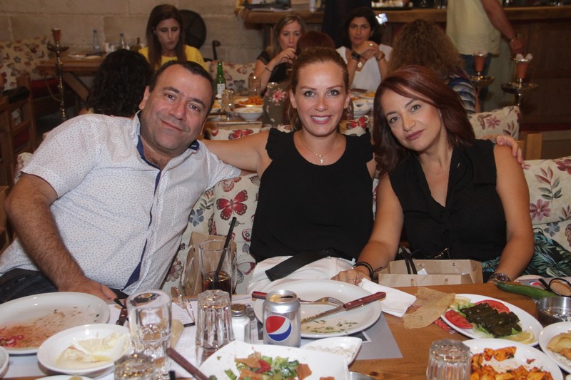 JCD Fayrouziyat Fundraising Dinner