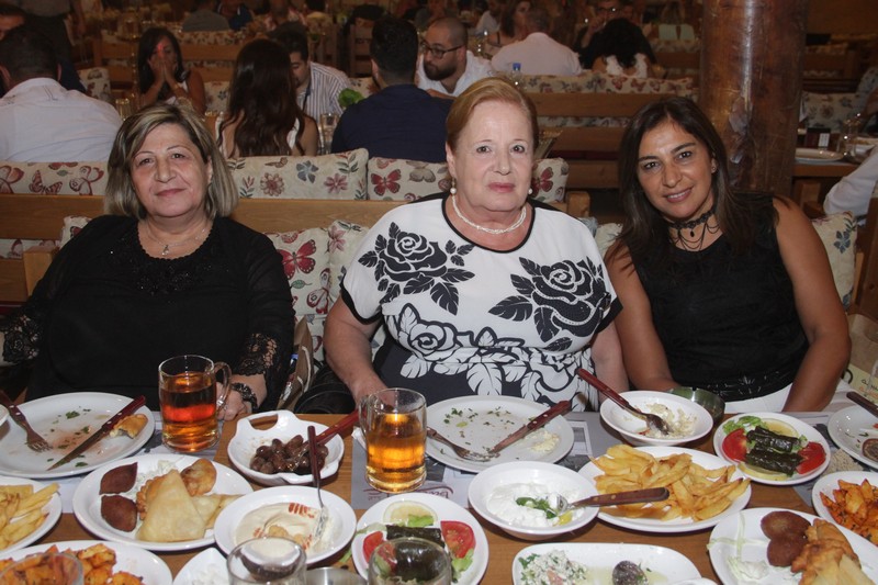 JCD Fayrouziyat Fundraising Dinner