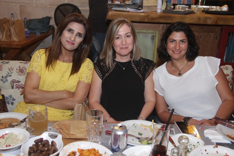 JCD Fayrouziyat Fundraising Dinner