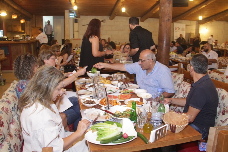 JCD Fayrouziyat Fundraising Dinner